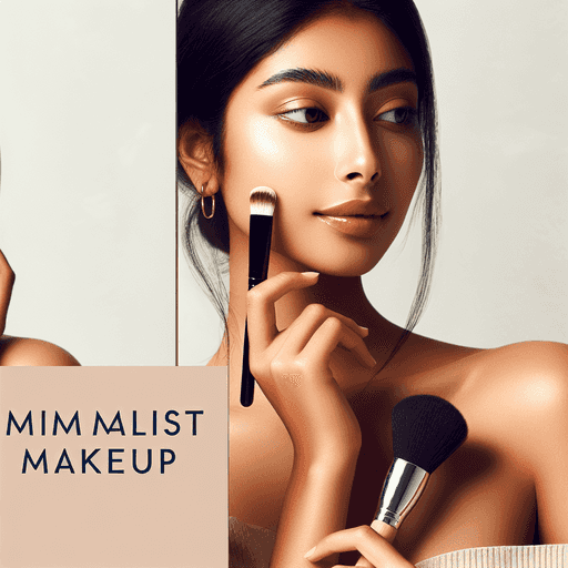 Makeup Minimalis: Rahasia Tampil Segar Sepanjang Hari
