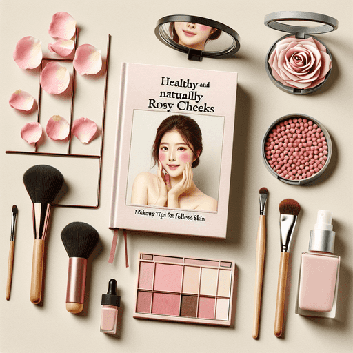 Pipi Sehat dan Merona Alami: Tips Makeup untuk Kulit Tanpa Cela